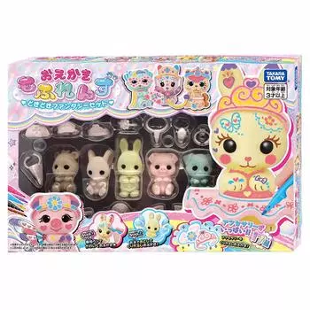 Рисунок Mofriends Doki Doki Fantasy Set