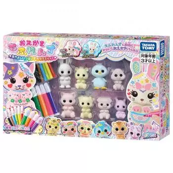 Рисунок Mofriends Дружба Делюкс Набор