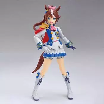Рисунок Rise Standard Uma Musume Pretty Derby Teio Tokai, популярный корейский бандай