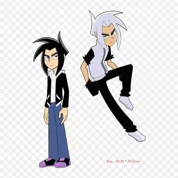 Рисунок Саманты Сэма Мэнсона, термопереносная печать, виниловые нашивки, наклейки для одежды, аппликации «сделай сам», моющиеся нашивки