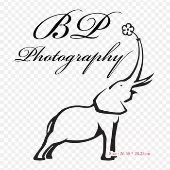 Рисунок слона, рисунок слона, термопереносная печать, виниловые нашивки, наклейки для одежды, аппликации «сделай сам», моющиеся нашивки