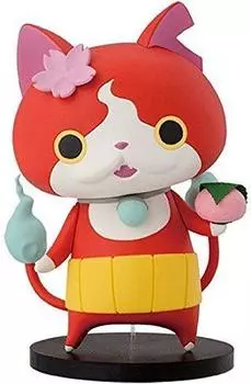 Рисунок Yokai Watch DXF 2015/весенняя версия. Всего 1 тип Джибанян