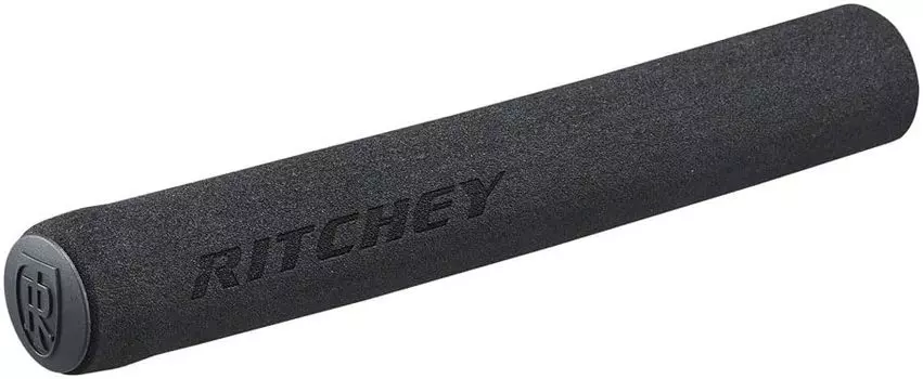 Ritchey WCS Gravel Grip GRAVEL 200X4MM, комплект левый и правый чёрный