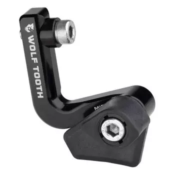 Ritchey Wolf Tooth LoneWolf Aero Chainguide Medium Mount Braze-On