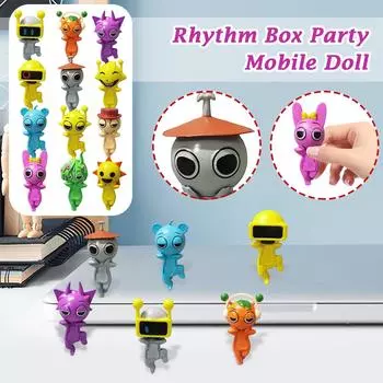 Ритм-бокс вручную One Size