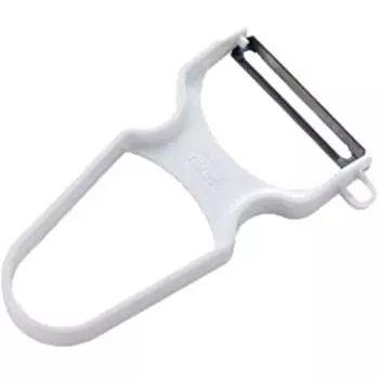 Ritter Peeler Steel Blade White Made in Germany
