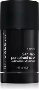 Rituals Homme Anti-transpirant Solide TU прозрачный
