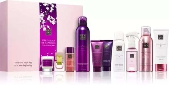 RITUALS The Ritual Of Yozakura gift set for women TU прозрачный
