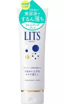 Ritz Moist Cleansing Wash W Нет необходимости умывать лицо 120 г Очищающий гель для снятия макияжа