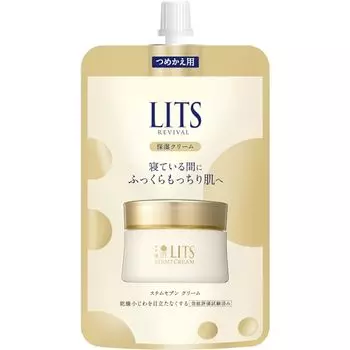 Ritz revival stem 7 романтический древесный аромат сменный блок 50 г крем для лица против старения