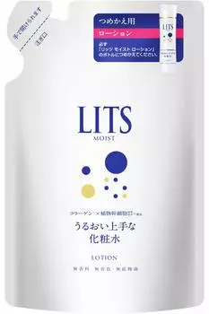Ritz Thick Lotion Увлажняющий лосьон Сменный блок 135 мл [Старый продукт]