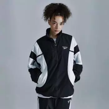 Rival Double Curve Anorak Windshield Anorak Black Reju4fa15bk blacks/S