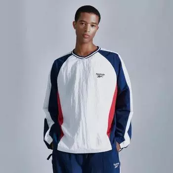 Rival Woven Piste White Rets4fm12ow white/L