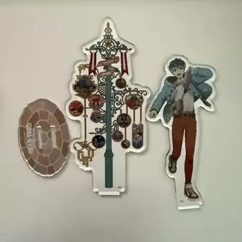 Rivale Momo Good4y Ainana Акрил