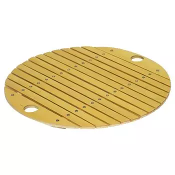 River Light Kiwami JAPAN Bamboo Steamer 24cm Steamer Pot 26cm Compatible Made in Japan J4033 Stir-Fry коричневый