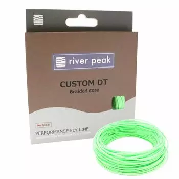 River Peak CUSTOM DT Плавающий свет (#8, зеленый) светло-зеленый
