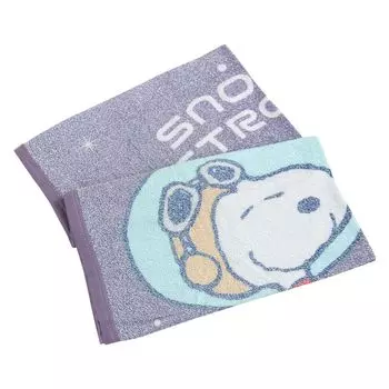 Rivere Snoopy Летнее Большое Хлопковое Банное Идеально для или как Одеяло для Сна для Детей Одеяло, Полотенце, Смесь, Детский сад, Детский сад, (фиолетовый) фиолетовый
