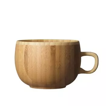 RIVERET чашка для кофе 250 мл можно мыть в посудомоечной машине коричневый RV-206B коричневый