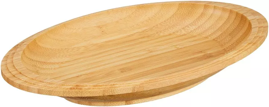 RIVERET Pasta Domestic Dishwasher Brown Plate, Tableware, Safe, RV-402B