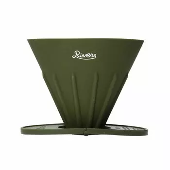 Rivers Кемпинг Аксессуары Кофе Пуровер Набор (Пещера RPond F) Капельница CPOOV