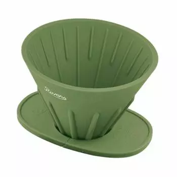 Rivers Кемпинг Аксессуары Кофе Пуровер Набор (Пещера R/Пруд F) Капельница CPOOV