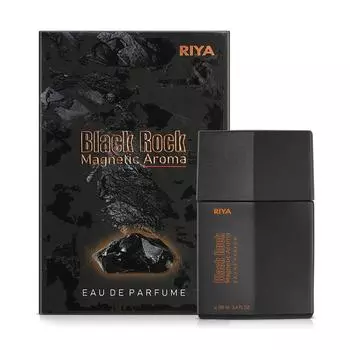 RIYA BLACK ROCK МАГНИТНЫЙ АРОМАТ | 100 мл Духи для мужчин |