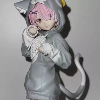 Rizero Ram Great Spirit Pack Mohumofu Hooded Figure