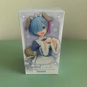 Rizero Rem Idiot Figure