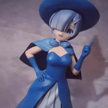 Rizero Rem Witch Beauty Figure