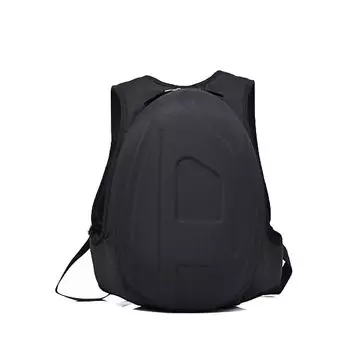 РЮКЗАК Diesel нейлоновый рюкзак сумка-рюкзак черная сумка для планшетного ПК сумка для компьютера совместимая с A4 X09138 P4630 T8011 1DR-POD 13.4L [мужская] [товар]