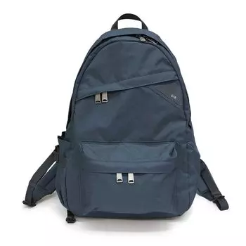 РЮКЗАК FLOW DAYPACK GRAYISH BLUE Легкий водонепроницаемый материал Сделано в Японии Оригинальный материал рюкзак для дня [CIE] LI-TEX Мужской Женский