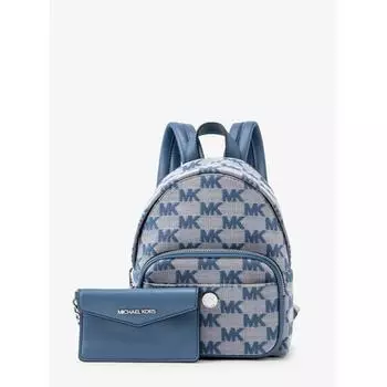 РЮКЗАК MICHAEL KORS MAISIE 2 В 1 ЭКСТР МАЛЕНЬКИЙ 35S4S5MB0J461 ДЖИНС