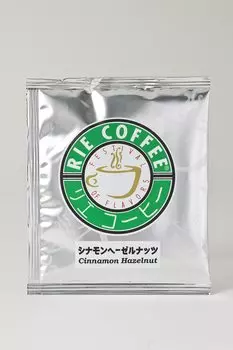 RK Enterprises Rie Coffee Drip Pack Cinnamon Hazelnut x 30 (8g pieces)