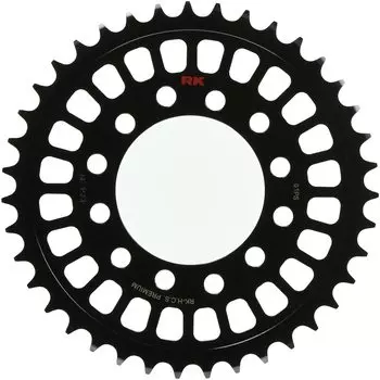 RK High Carbon Steel Sprocket RKM01PS-39T RKM01PS-39T