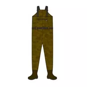 RL Camo Waders Radial