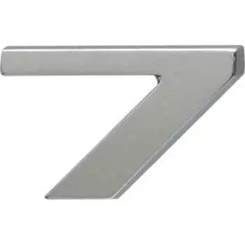 RL Emblem Customized Font Emblem Plated 7CE754