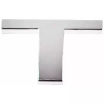 RL Emblem Customized Font Emblem Plated T/CE740