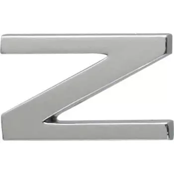 RL Emblem Customized Font Emblem Plated ZCE746