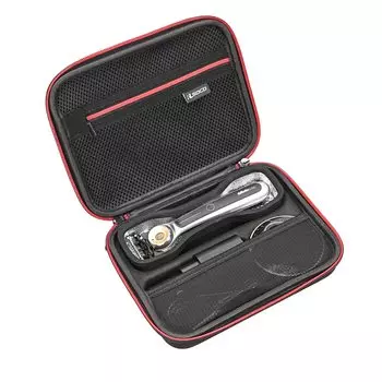 RLSOCO Чехол для бритвы Gillette Чехол для хранения Gillette Gillette Labs Heated Laser Bar Razor Совместимость с бритвой/пилингом