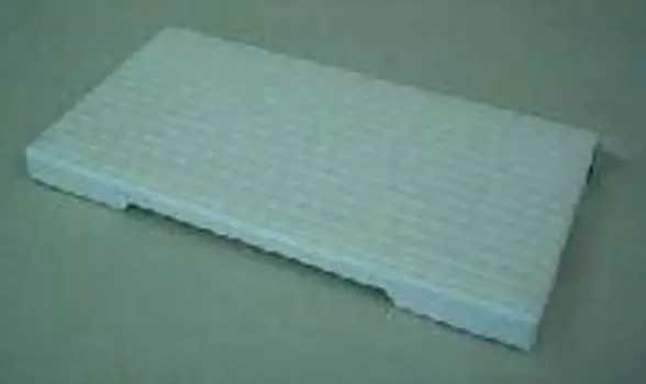 RLXGYGVA5136 Panasonic Panasonic floor drain cover gray single length engraved on the back Parts shop (chart color, 296mm) FRP [RLXGYGVA5136]