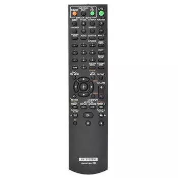 RM-ADU007 Беспроводной сменный интеллектуальный пульт дистанционного управления для Sony AV o System