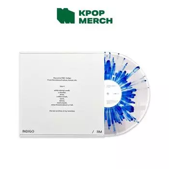 RM (БТС) - Индиго [LP]