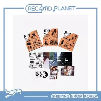 RM (БТС) «Правильное место, не тот человек» A ver.