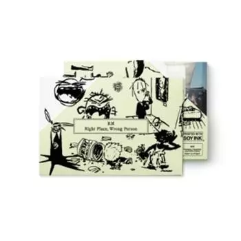 RM (БТС) - сольный 2-й альбом Weverse ver. 0