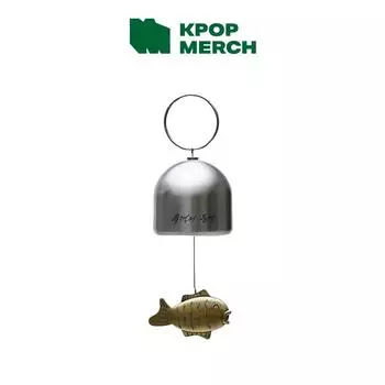 RM - Колокольчик-ветер «Пуноппан» (ОТ BTS)