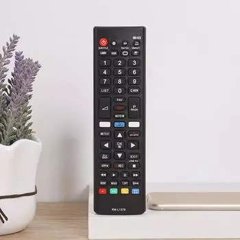 RM-L1379 для пульта дистанционного управления Smart TV беспроводной переключатель для Smart TV 3D/для Amazon/Netflix сменный контроллер Me