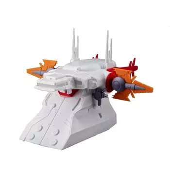 RM Series G Structure Mobile Suit Gundam SEED Archangel Bridge Color 230mm PVC assembly kit [GS04M] (Material Edition) Approx. semi-finished