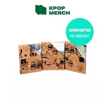 РМ - В нужном месте, не тот человек (Вкл.. Подарок Weverse) Random