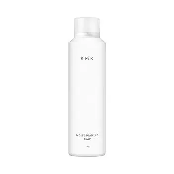 RMK Moist Foaming Soap 160g Sparkling Cocktail Fragrance Cleansing Foam Face [RMK Official] (Refill) (Face (Facial Cleanser, Pore, Wash, Moisturizing,