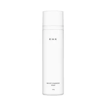 RMK Moist Foaming Soap 160g Sparkling Cocktail Fragrance cleansing foam that comes out as no need for facial pore face [RMK Official] (Facial bubbles,